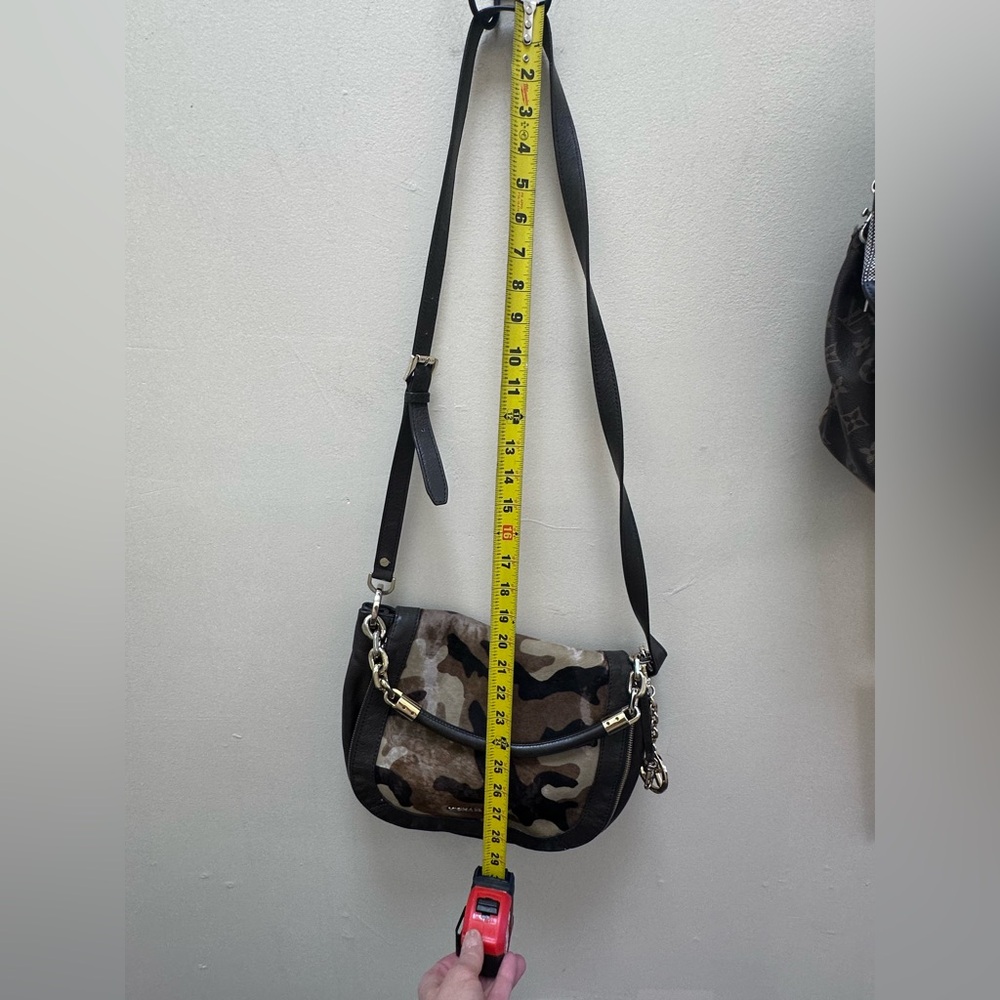 Michael Kors Camouflage Crossbody Bag - Picture 15 of 15